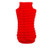 Howstar Puppy Sweater  Warm Doggie Clothes Cute Knitted Classic Pet Dog Shirt Apparel -S  Red- Howstar Puppy Sweater  Warm Doggie Clothes Cute Knitted Classic Pet Dog Shirt Apparel -S  Red-