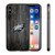 Eagles iPhone X Xs Case iPhone X Eagles Design Case TPU Gel Rubber Shockproof Anti-Scratch Cover Shell for iPhone Xs iPhone X 5.8-inch