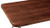 Miles Kimball Wood Grain Vinyl Elasticized Banquet Table Cover - 48inch  x 24inch  Oblong Miles Kimball Wood Grain Vinyl Elasticized Banquet Table Cover - 48inch  x 24inch  Oblong