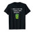 I Have A Flat Tire I Should Have Brought Asparagus  Funny T-Shirt