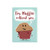 I_m Muffin Without You Pun Magnets 2.5 x 3.5