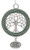 Ganz U.S.A.  LLC Faith Family Friends Inspiration Irish Blessings Celtic Tree of Life Celtic Knot Decor Ornaments for Family  Friends  and Home Irish Sayings and Prayers