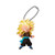 Re Bandai Gashapon Dragon Ball Udm Burst 31 Figure Swing Keychain~S.S Gogeta 3 Xeno