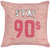 Nickelodeon Nick 90's/Splat Stay 90'S Decorative Toss Throw Pillow