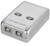 USB Printer Auto Sharing Switch  SANOXY USB 2.0 Printer Peripheral Sharing Switch -2-Port  Grey-