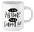 Book Lovers Reading Mug, Quote-- I LIKE BIG BOOKS & I CANNOT LIE