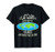 Flat Earth Theory Cool Society Cult Gift Idea T-Shirt