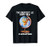 Flat Earth Theory Cool Society Cult Gift Idea T-Shirt