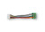 N DCC Decoder Wire Harness  1.2inch  8-Pin