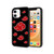 iPhone 11 Case Anime Comic Series Protection Cover Back Case for iPhone 11 -Akatsuki-Cloud-