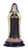 StealStreet Saint Clare Holy Figurine Religious Statue Decor, 5"