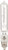 Eiko EVR T-4 E11 Base Halogen Bulb  120V 500W