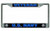 U.S. Navy Veteran Chrome License Plate Frame