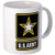 CafePress U.S. Army Mugs Unique Coffee Mug  Coffee Cup