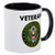 CafePress U.S. Army Veteran Mugs Unique Coffee Mug  Coffee Cup