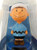 Connie N Randy Peanuts Charlie Brown Solar Bobbler