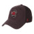 NCAA Zephyr South Carolina Fighting Gamecocks Mens Raven Relaxed Hat  Adjustable  Black