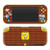 Controller Gear Authentic and Officially Licensed Super Mario - Brick Breaker - Nintendo Switch Lite Skin - Nintendo Switch