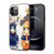 iPhone 12 Pro Max Case  Case Plastic Soft Case Cover Case -Naruto-Sasuke-