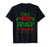 Funny Merry Drunk I_m Christmas Ugly xmas Gift T-Shirt