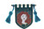Disney Princess Tapestry Merida Pin