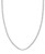 Savlano 925 Sterling Silver 1.8mm Italian Solid Flat Mariner Link Chain Necklace for Men  and  Women - Made in Italy Comes Gift Box -18  1.8mm-