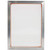 Silk Screen Frame  Aluminum Screen Printing Frame for Screen Printing with 110 White Mesh -Large-