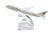 TANG DYNASTY(TM) 1:400 16cm Boing B747-400 Qatar Airways Plane Metal Airplane Model Plane Toy Plane Model