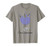 Elephant I_m a Survivor Heart Stomach Cancer Awareness gift T-Shirt