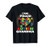 I_m a Proud Autism Grandma Awareness Gift T-Shirt