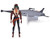 DC Collectibles Batman Animated Series: The New Batman Adventures: Roxy Rocket Deluxe Action Figure