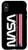 iPhone X XS NASA Case  Worm Logo Insignia USA US Flag Case
