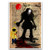 Horror art  Pennywise the creepy clown  IT movie art