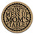 Don_t Mess Up Mom_s Table 4pc Cork Coaster Gift