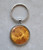 Venus Planet Keychain