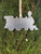 Train Metal Christmas Ornament  Rustic Christmas Decor  Christmas Tree Ornament Decor  Train Lovers Gift  Boys Christmas Gift