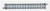 Atlas N Scale Code 80 5inch  Straight Bulk Model Train Track -Single Piece-