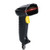 Barcode Scanner USB,Haelpu Wired USB Barcode Scanner Handheld 1D Barcode Reader Portable Automatic Laser Bar Code Scanner for POS PC Laptop Retail Supermarket