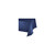 Navy Blue Plastic Tablecloth  3 ct
