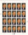Ronald Reagan President 20 x 37 Cent U.S. Postage Stamp Scott 3897