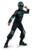Disguise Costumes G.i. Joe Retaliation Snake Eyes Classic Costume  Black  Medium