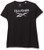 Reebok Training Essentials Graphic T-Shirt  Black  XS
