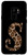 Galaxy S9 Plus Black Leopard Print Initial Letter S Monogram Cute Cheetah Case