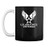 U.S. AIR FORCE VETERAN ORIGINAL LOGO Mug Coffee Mug -White  11 oz-