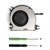 Internal CPU Cool Cooler Cooling Fan Replacement for Nintendo Switch NS 2017 Console