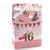 Big Dot of Happiness Sweet 16 - Birthday Party Favor Boxes - Set of 12