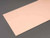 K and amp amp amp S Sheet 6inch W X 12inch  L 0.016 inch  T Copper Shrinkwrapped