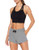 AURIQUE Women_s BAL1112  -Grey Marl-  EU XS -US 0-2-