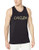 Oakley Men_s Mark Ii Tank  Blackout  XS