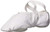 Bloch Men_s Dance Pump Split Sole Canvas Ballet Slipper Shoe  White  7 N US